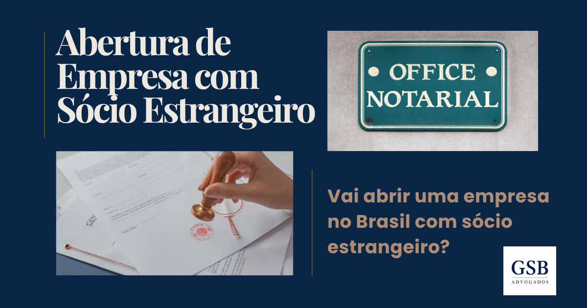Abertura de Empresa com Sócio Estrangeiro: O Que Pode Dar Errado (E Como Evitar)